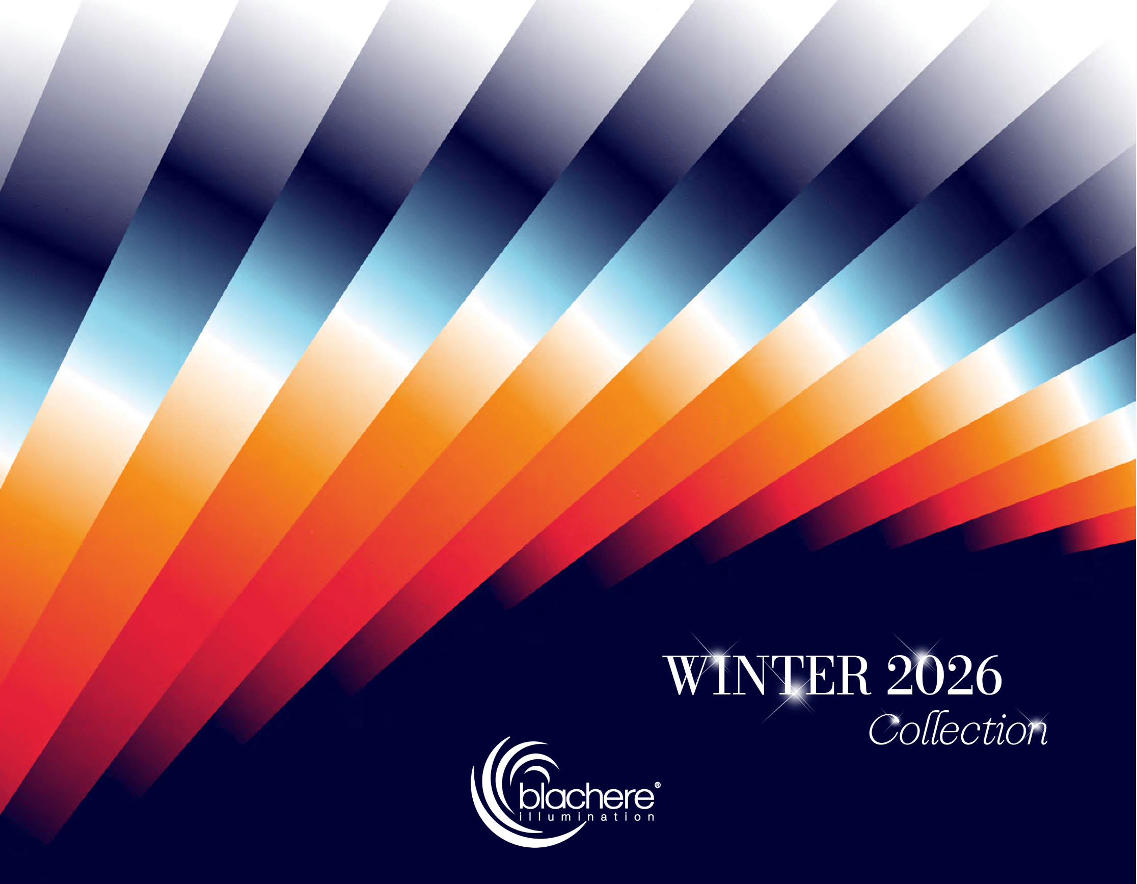 Forsíða Winter Collection 2026 - Vetrarlínan 2026 með fjölbreyttu úrvali skreytinga og hugmynda fyrir jóla- og vetrartímann.